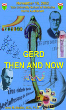 GERD now and then